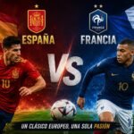 España y Francia disputarán la primera semifinal del Mundial 2026