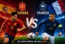 España y Francia disputarán la primera semifinal del Mundial 2026