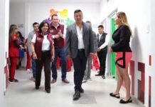 Formalizan en Tlaxiaca la Procuraduría de Protección a la niñez