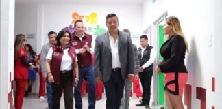 Formalizan en Tlaxiaca la Procuraduría de Protección a la niñez