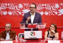 Instalan Consejo de Legisladoras y Legisladores Priistas