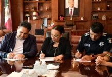 Tulancingo ampliará su red de videovigilancia con 165 nuevas cámaras