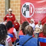 PRI renueva dirigencias en Alfajayucan, Chilcuautla y Tlaxiaca