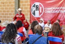 PRI renueva dirigencias en Alfajayucan, Chilcuautla y Tlaxiaca