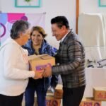 Miles de litros de Leche subsidiada benefician a familias de Pachuca