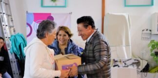 Miles de litros de Leche subsidiada benefician a familias de Pachuca