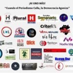 Condenan periodistas de Hidalgo asesinatos de colegas en México