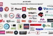 Condenan periodistas de Hidalgo asesinatos de colegas en México