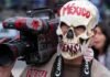 Condenan periodistas de Hidalgo asesinatos de colegas en México
