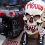 Condenan periodistas de Hidalgo asesinatos de colegas en México