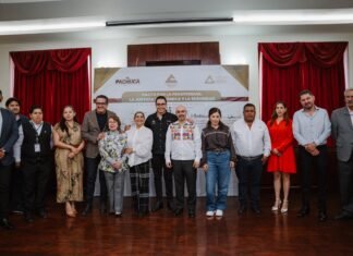 CANACO Pachuca impulsa el Pacto por la Prosperidad para fortalecer a MiPyMEs y negocios familiares de Hgo