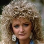 Bonnie Tyler; el mundo despide a la voz de «Total Eclipse of the Heart»