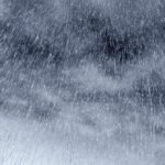 Alerta preventiva por lluvias intensas en gran parte del país