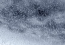 Alerta preventiva por lluvias intensas en gran parte del país