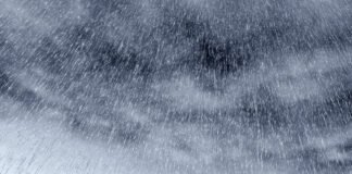 Alerta preventiva por lluvias intensas en gran parte del país
