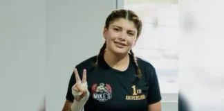 Van tres detenidos por el feminicidio de la adolescente Dafne Zapata