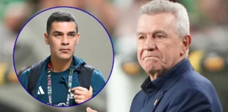 Javier Aguirre confirma a Rafael Márquez como su sucesor