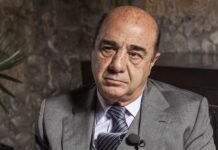 Ayotzinapa: Retiran prisión preventiva a Jesús Murillo Karam