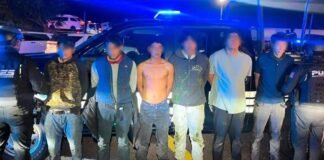 Persecución y balacera se registra en límites de Hidalgo y Querétaro