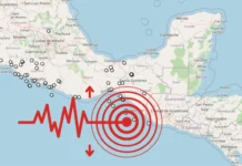 Sismo de magnitud 7.4 sacude Chiapas este viernes