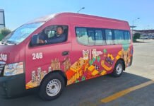 Refuerzan rutas alimentadoras del Transporte Metropolitano