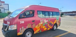 Refuerzan rutas alimentadoras del Transporte Metropolitano