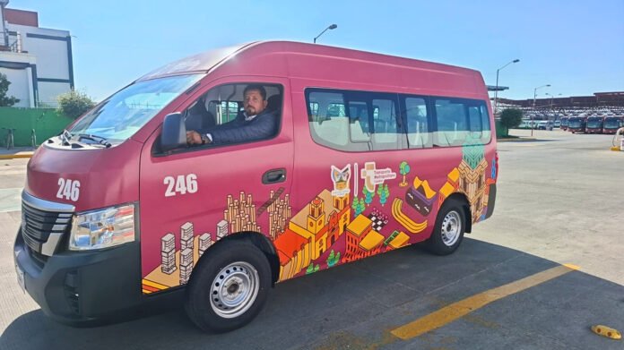 vagoneta nueva 1