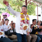 Menchaca anuncia nuevas obras para San Bartolo Tutotepec