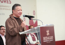 Refuerza Hidalgo labores de contención de hechos delictivos