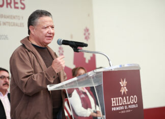 Refuerza Hidalgo labores de contención de hechos delictivos