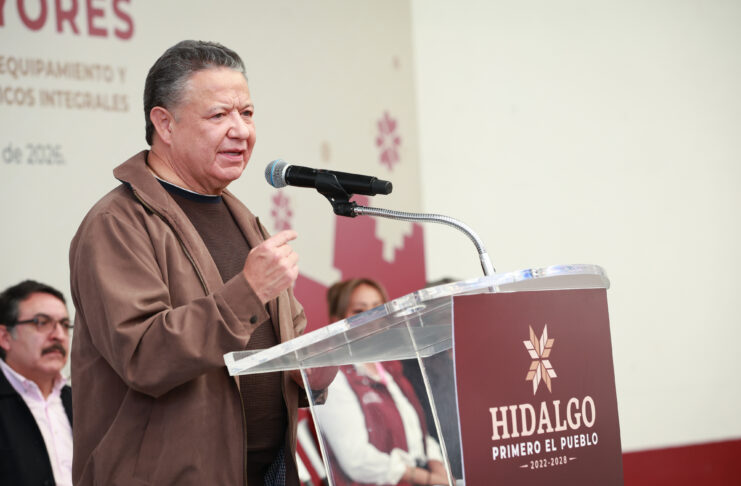 Refuerza Hidalgo labores de contención de hechos delictivos