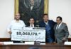 Entregan más de 17.7 mdp del FAIS a Tlaxiaca y Huazalingo