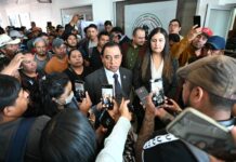 Cardonal pide al Congreso garantizar ejecución de obra pública