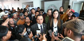 Cardonal pide al Congreso garantizar ejecución de obra pública