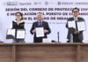 Instalan Puesto de Comando Interinstitucional de Protección Civil