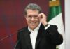 Ricardo Monreal respalda a Ricardo Crespo: entre “los mejores”