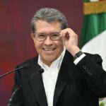 Ricardo Monreal respalda a Ricardo Crespo: entre “los mejores”
