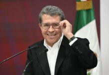 Ricardo Monreal respalda a Ricardo Crespo: entre “los mejores”