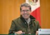 Ricardo Monreal anticipa nueva agenda legislativa de Morena