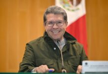 Ricardo Monreal anticipa nueva agenda legislativa de Morena