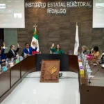 Aprueba IEEH preparativos para elecciones de 2027