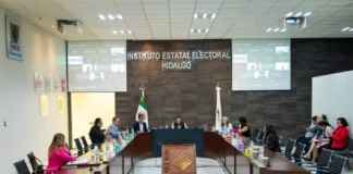 IEEH: Espacio Hidalgo pierde su registro como partido político local