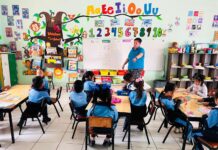Regresarán a clases miles de estudiantes este lunes en Hidalgo