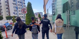 PIBEH: localiza en Pachuca a joven reportado como no localizado