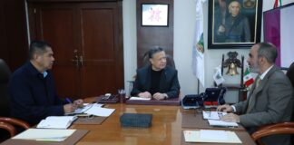 Hidalgo no baja la guardia: Julio Menchaca