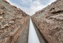 Caasim moderniza infraestructura hidráulica en San Agustín Tlaxiaca