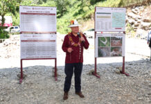 Hay obra en los 84 municipios: Menchaca Salazar