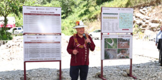 Hay obra en los 84 municipios: Menchaca Salazar