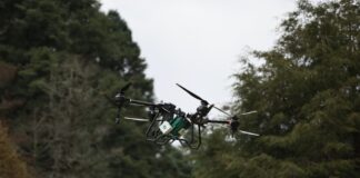 Agrofly: convierten tecnología en herramienta para reforestar