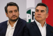 Alito Moreno celebra cancelación de visa a Andy López Beltrán